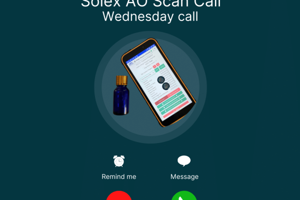 Solex AO Scan Call