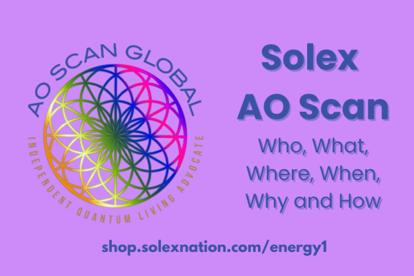 Solex AO Scan - Who, What, Where, When, How