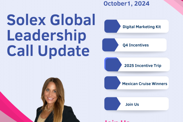 Solex Global Leadership