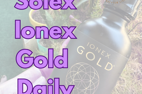 AO Scan Solex Ionex Gold