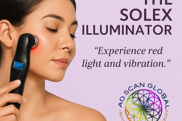 Illuminator Red Light - AO Scan Global