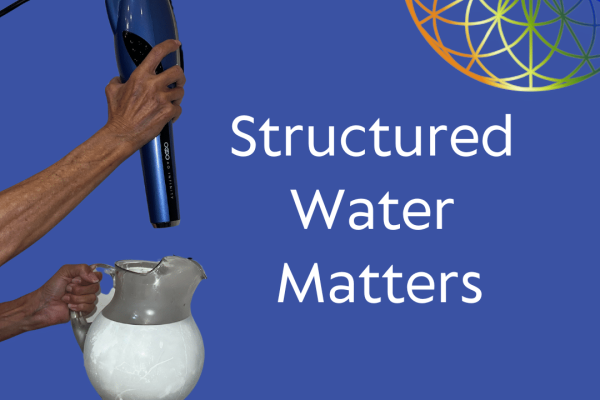 Structured Water - AO