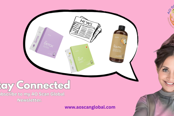 Paige Maurer Wheeler, AO Scan Global leader shares a peek at what you can expect in her upcoming newsletter. Subscribe today to keep up with all things Solex Global and AO Scan.