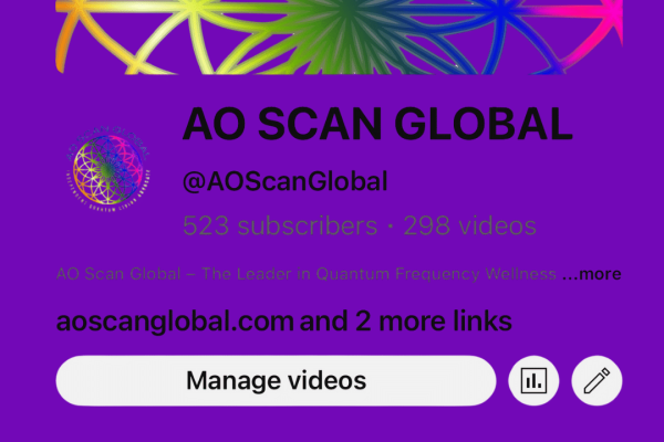 AO Scan YouTube