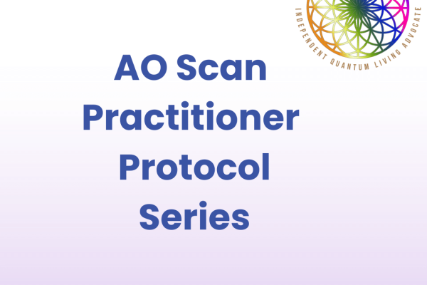 AO Scan Practitioner Protocol