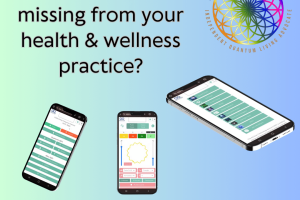 AO Scan for Holistic Healht & Wellness Practitioners
