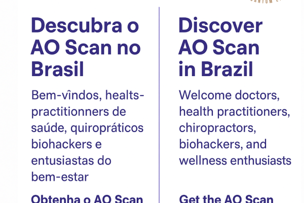 AO Scan Brazil } AO Scan Brasil