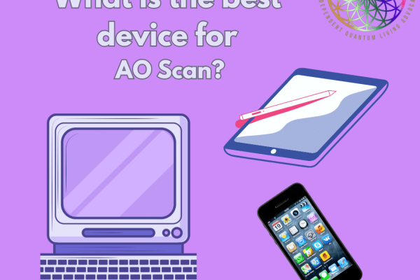 AO Scan Device Specifications