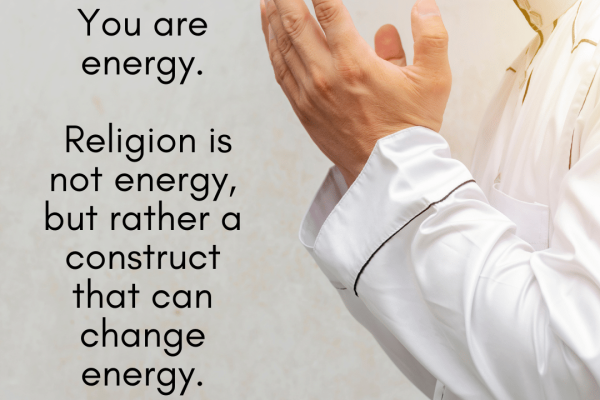 Religion and Energy
