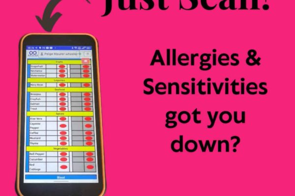 AO Scan Sensitivities
