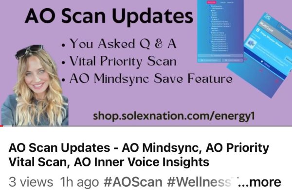 AO Scan Updates