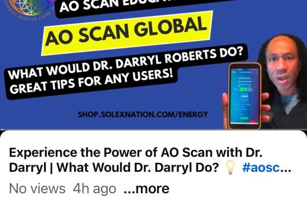 AO Scan Training
