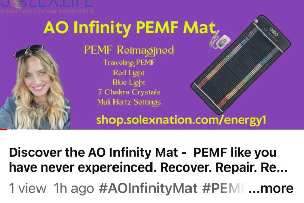 AO Infinity Mat