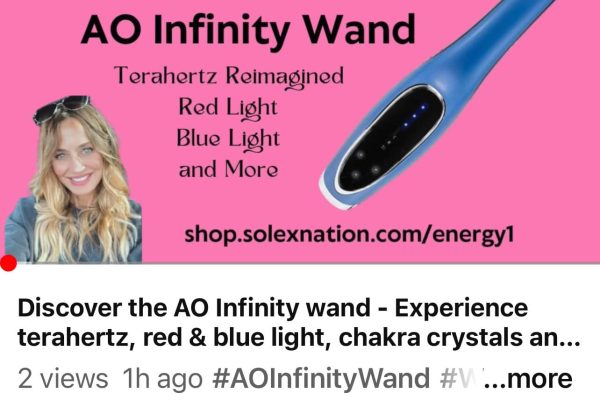 AO Infinity Wand