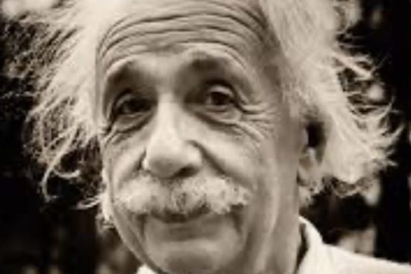 Albert Einstein