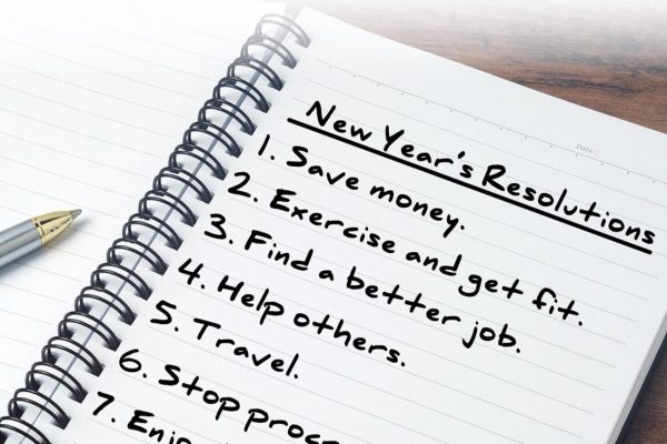 New Year's Resolution