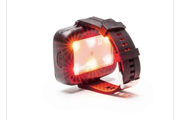 660 Band Red Light Bracelet