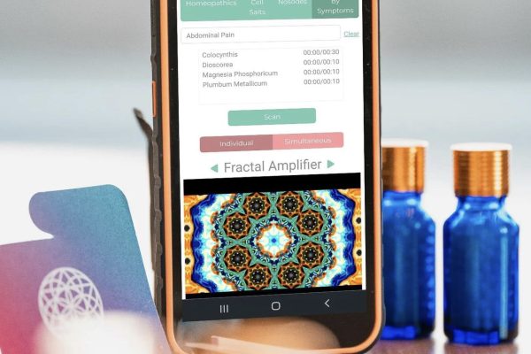 AO Scan Homeopathic Remedies