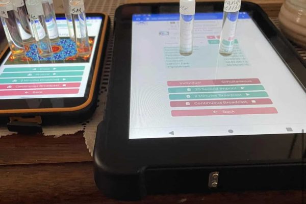 AO Scan Training
