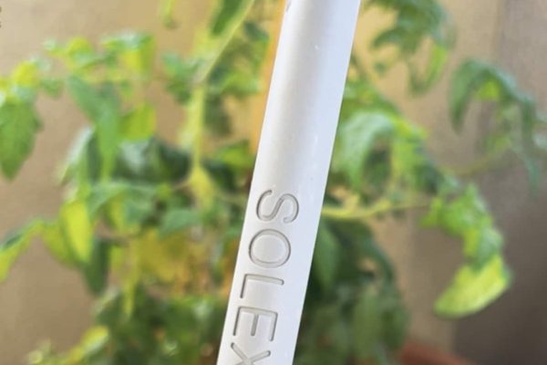 Solex Negative Ion Straw