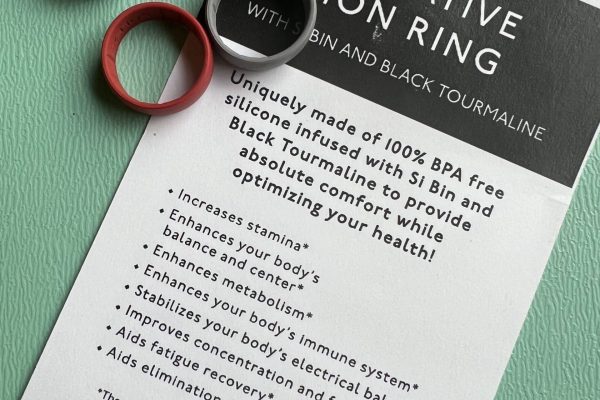 Negative Ion Rings