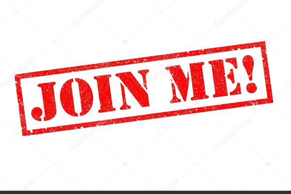 Join me!