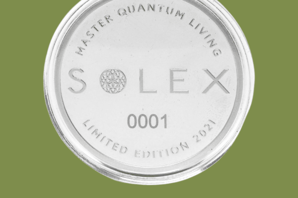 Solex Legacy Coin