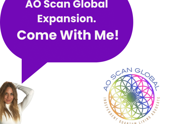 AO Scan Global Expansion