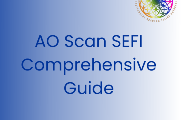 AO Scan SEFI Guide
