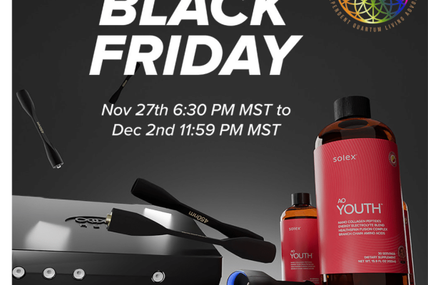 Solex Black Friday