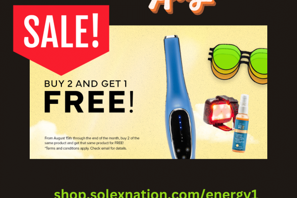 Solex August Promo