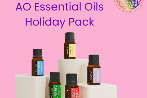 AO Essential Oils Nanotechnology