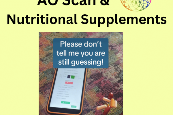 AO Scan & Supplements