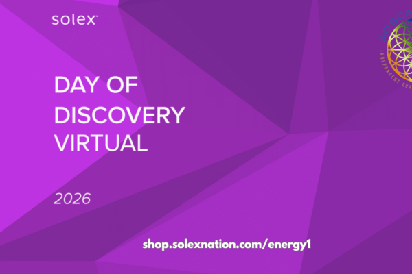 Attention Solex QLA and PCs. Join us at the Virtual Day of Discovery March 4-10, 2026.
