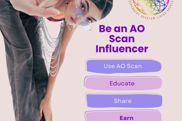 AO Scan Influencer