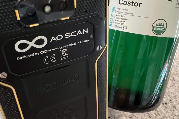 AO Scan & Castor Oil