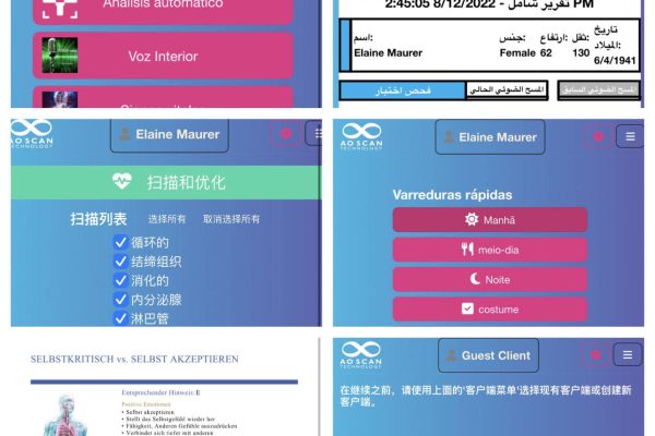 AO Scan Multi-Language