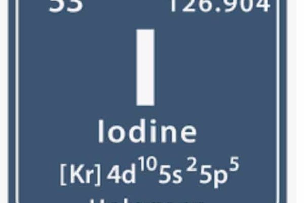 iodine