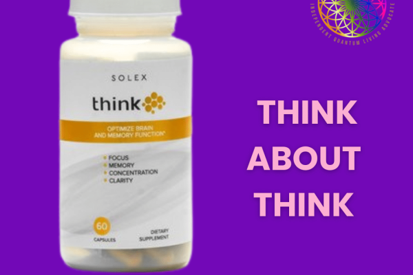 Solex THINK Brain Support